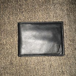 Nautica wallet!